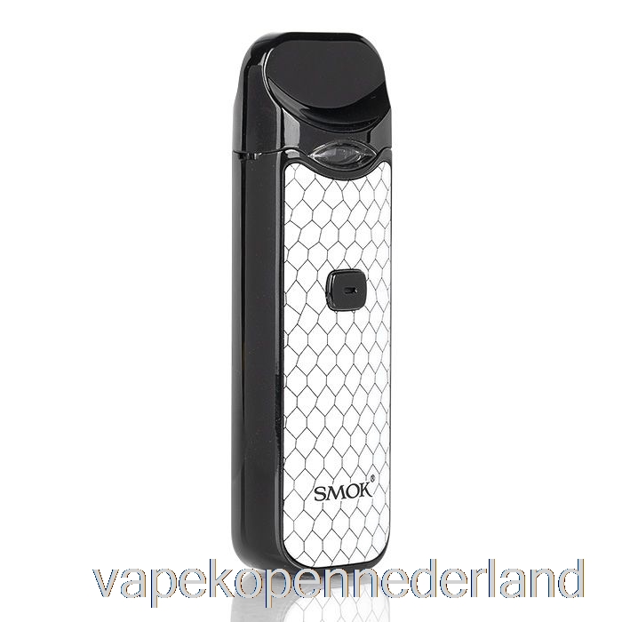 Vape Nederland Smok Nord 15w Podkit Wit